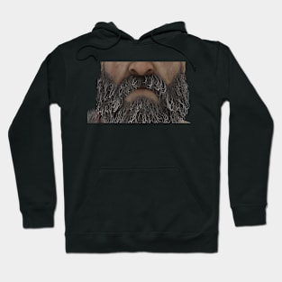 Kratos mask Hoodie